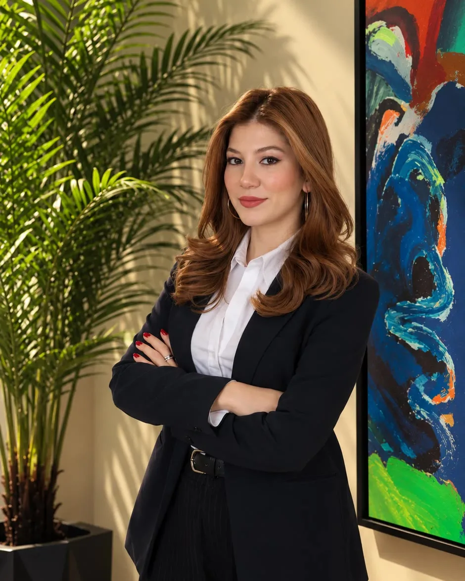 Portrait of Neris Sena Kızıltaş, Attorney, LL.M.